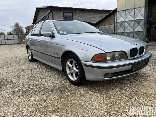 BMW E39 delovi - KupujemProdajem