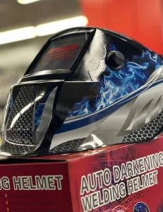 Automatska maska za varenje