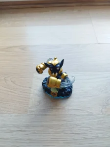 Legendary Dark Night Shift SKYLANDERS Swap Force