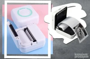 Mini instant bluethoot stampac
