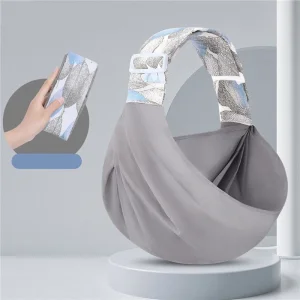 Marama / nosiljka za bebe i decu (siva) NOVO