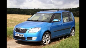 Škoda Roomster 1.4 benzinac menjac