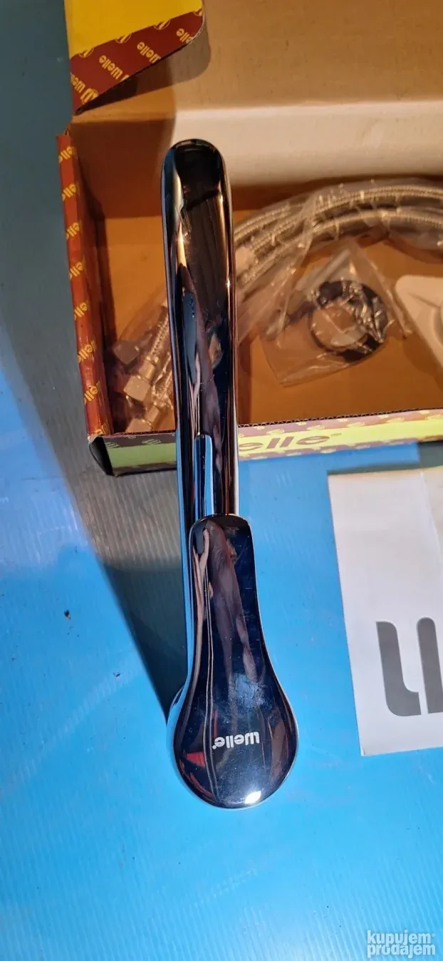 Baterija za sudoperu ili lavabo