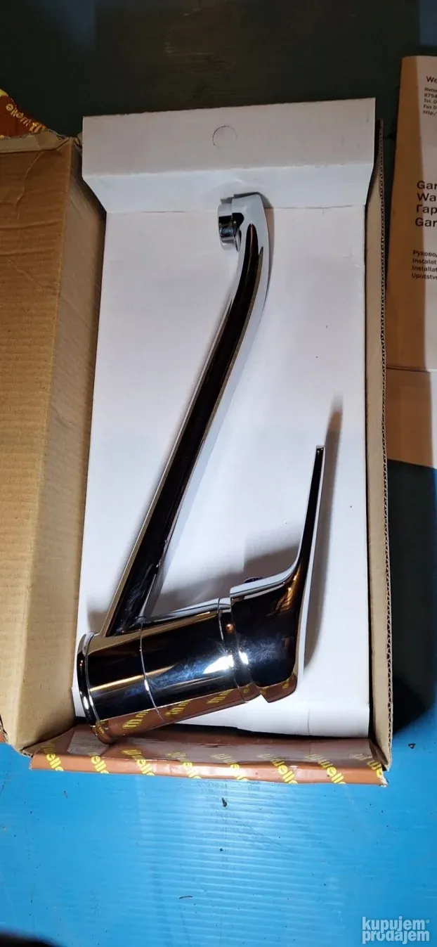 Baterija za sudoperu ili lavabo