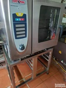 rational konvektomat scc 6 sa postoljem