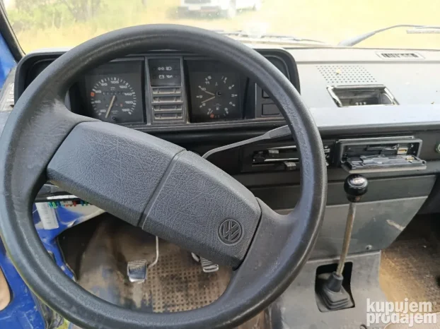 VW Transporter T3