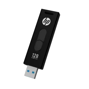 PNY 128GB HP x911w USB 3.2 Black HPFD911W-128