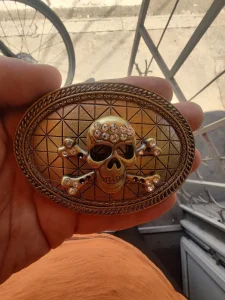 kopča/šnala za kaiš