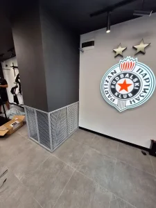 Opremanje objekata WMN88 XR