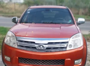 Great Wall WEY VV7 GT