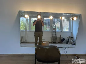 Ogledalo za sminkanje