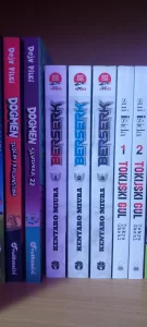 berserk 1-3