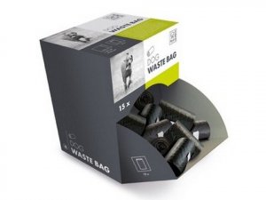 Displej sa 64 x 15 higijenskih kesica - 45 kom