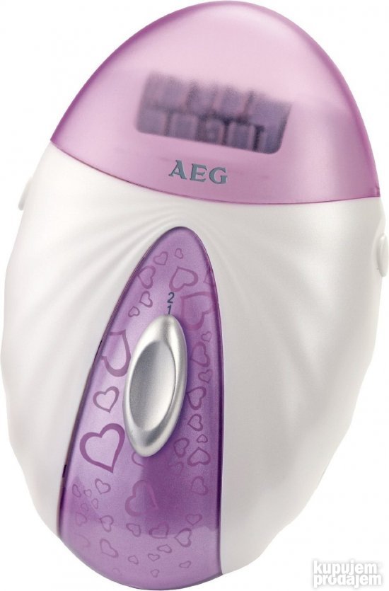 Depilator AEG EPL 5542
