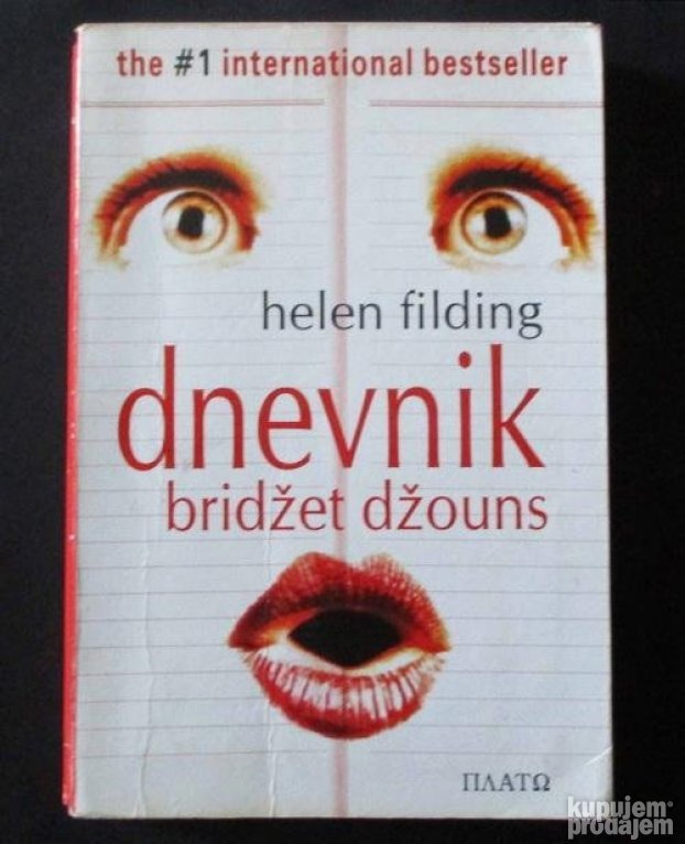 Dnevnik Bridzet Dzouns-Helen Filding