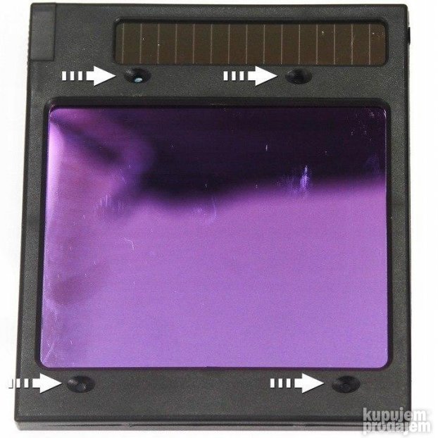 Maska za varenje F2 Orao ITA (M79387) na lageru!