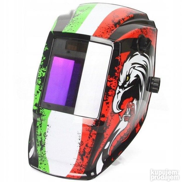 Maska za varenje F2 Orao ITA (M79387) na lageru!