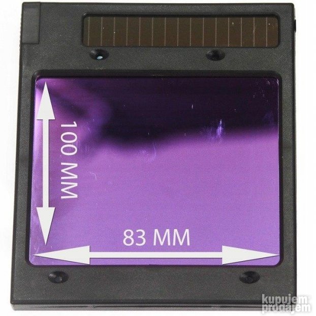 Maska za varenje F2 Orao ITA (M79387) na lageru!