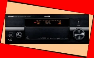 Yamaha RX-V3900  remote