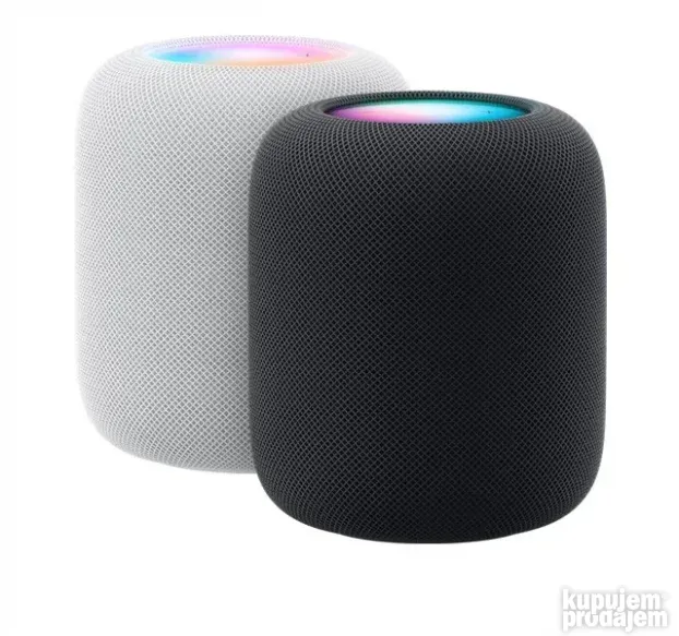 Apple HomePod 2 Gen (2023)-Silver - Novo