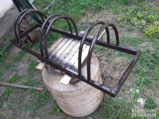 Postolje za bicikle