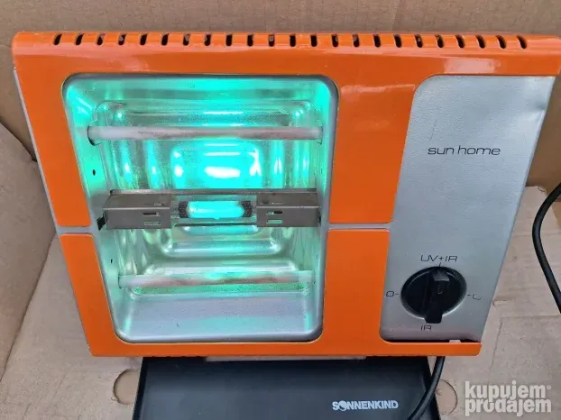 Lampa za sunčanje
