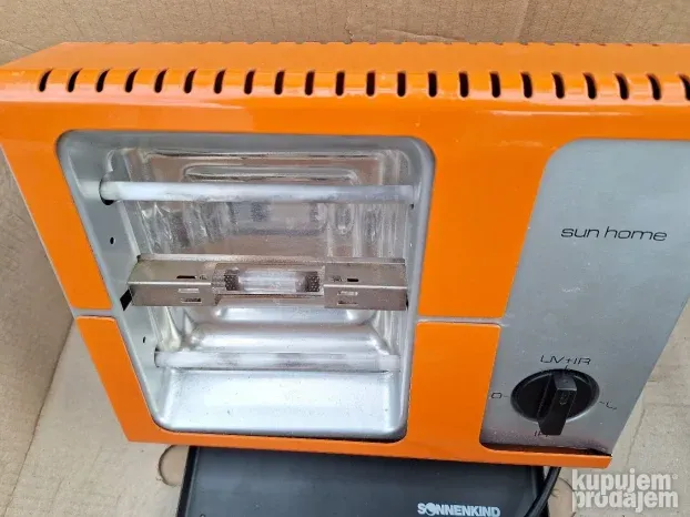 Lampa za sunčanje