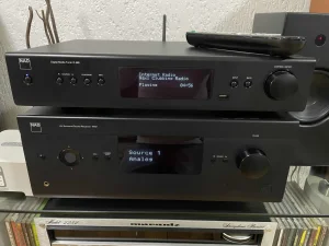 Nad T757 7.1.HDMI,Optical,Digital in
