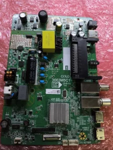 3663M5C1 ploča za VOX LED 32CBH100B