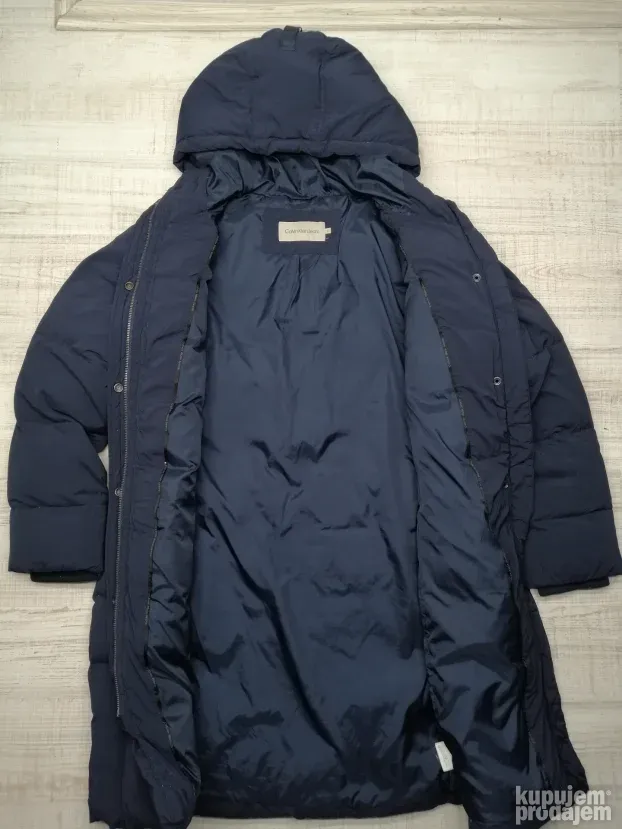 Calvin Klein JEANS perjana jakna vel. L