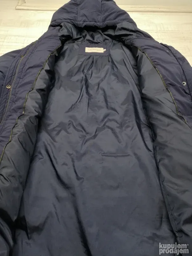 Calvin Klein JEANS perjana jakna vel. L