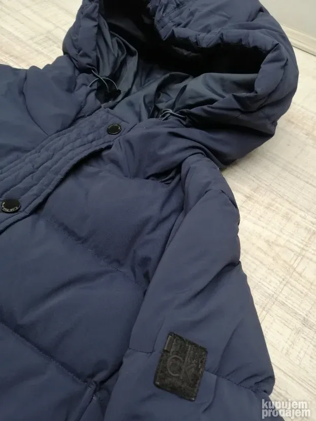 Calvin Klein JEANS perjana jakna vel. L