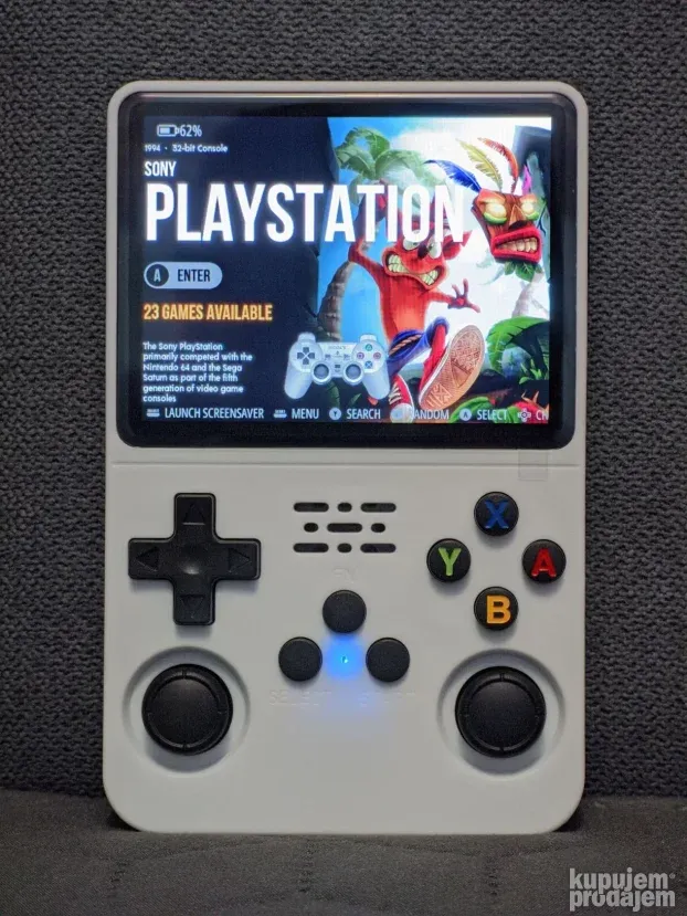 R36s R40s Pro 256gb retro rucna konzola + Poklon
