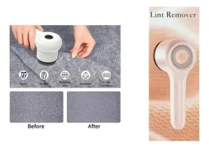 Elektricni odstranjivac dlacica sa tkanine