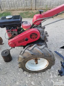 Velika HONDA G42/171cc Jaka/mocna Freza ore/kultivira/vuce
