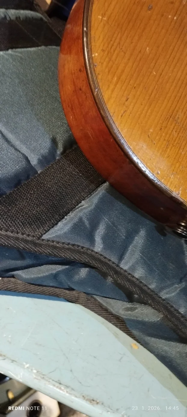 Wiener konkurrenz guitarre