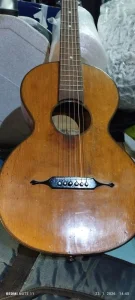 Wiener konkurrenz guitarre