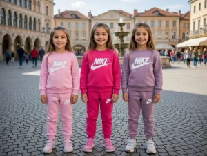 Novi nike kompletici za devojcice