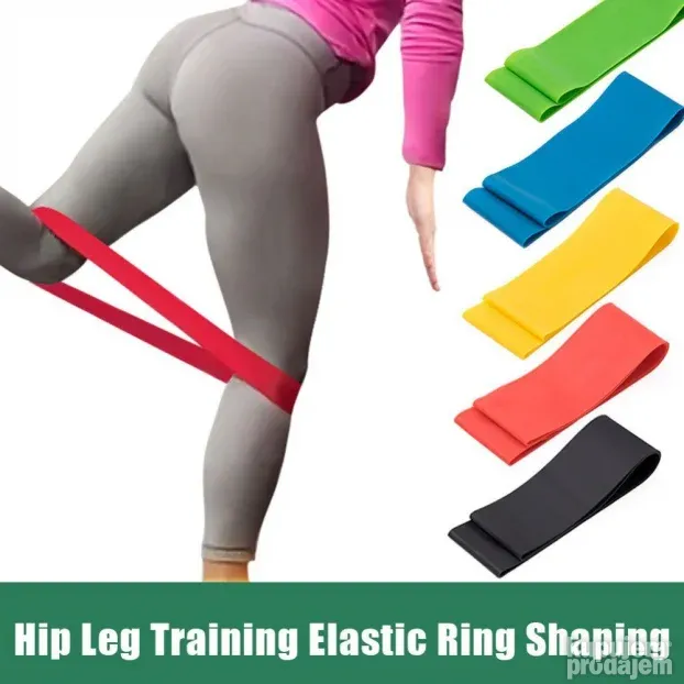 SET za trening fitnes yoga pilates trx