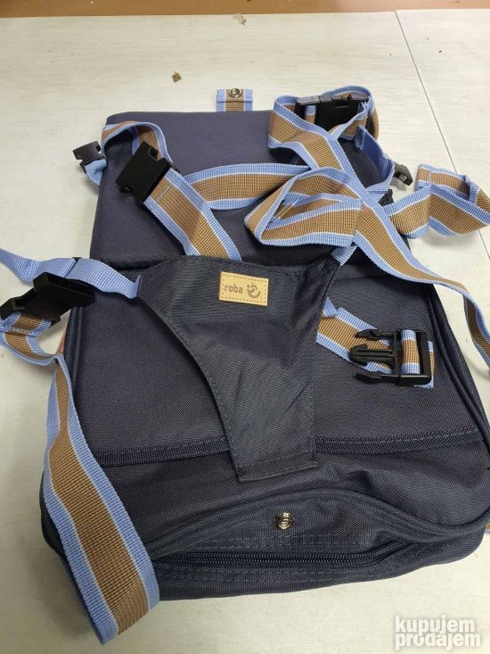 Vodootporno Buster Sediste za Bebe 32x28x23cm- Roba
