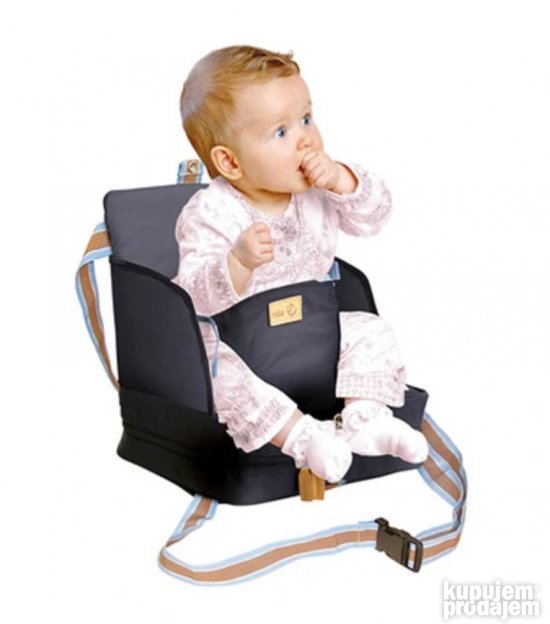 Vodootporno Buster Sediste za Bebe 32x28x23cm- Roba
