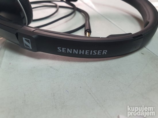 Slusalica Sennheiser SC 135 (Crna)