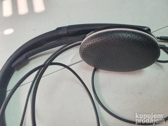 Slusalica Sennheiser SC 135 (Crna)
