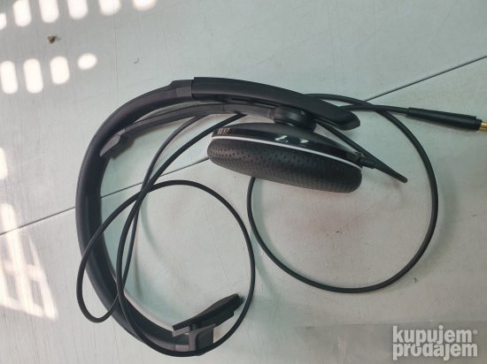 Slusalica Sennheiser SC 135 (Crna)