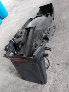 Honda cbr 600 f4i nosac tablice