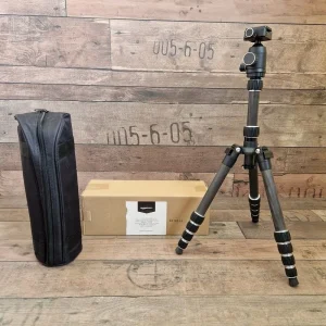 AmazonBasics postolje za kameru , stativ + torba 13 cm CR