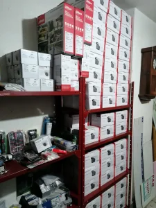 Kompleti Dahua, Hikvision, video nadzor,dvr, kamere 2,5,8 MP