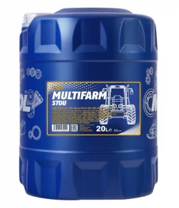 Ulje univerzalno MANNOL Multifarm STOU SAE 10W-30 20L