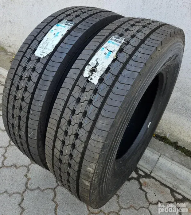 295/80 R22,5 Goodyear vodeca