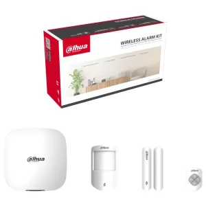 DAHUA ART-ARC3000H-03-FW2(868) alarm kit